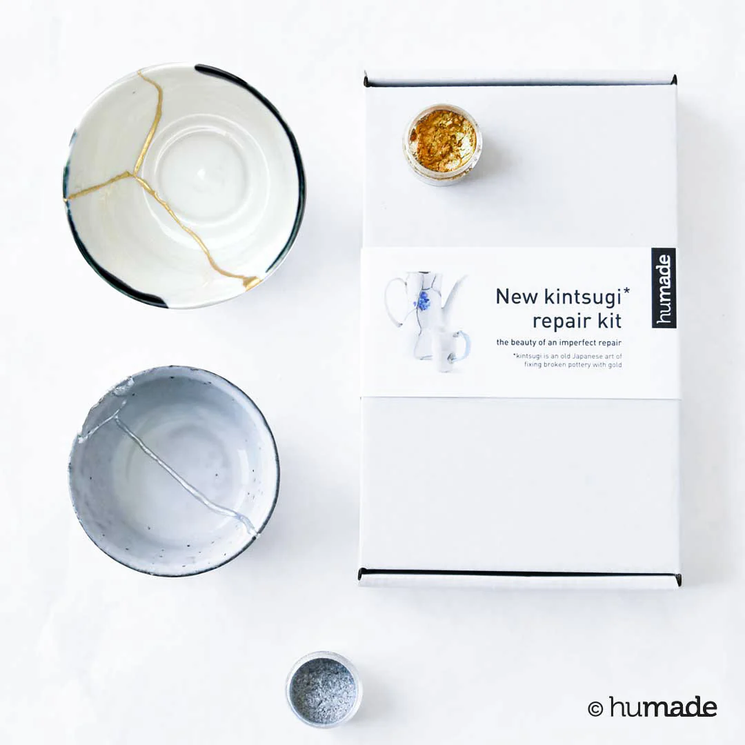 Humade Kintsugi Kit - Silver