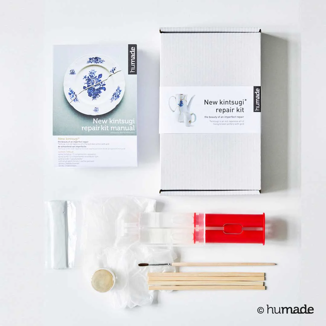 Humade Kintsugi Kit - Silver - Image 2