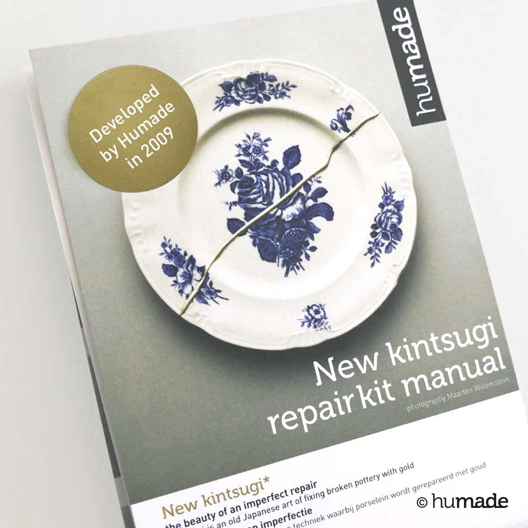 Humade Kintsugi Kit - Silver - Image 5