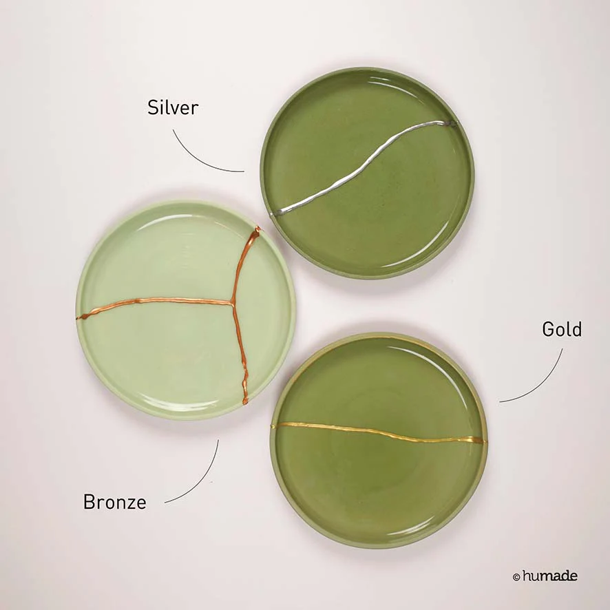 Humade Kintsugi Kit - Silver - Image 6