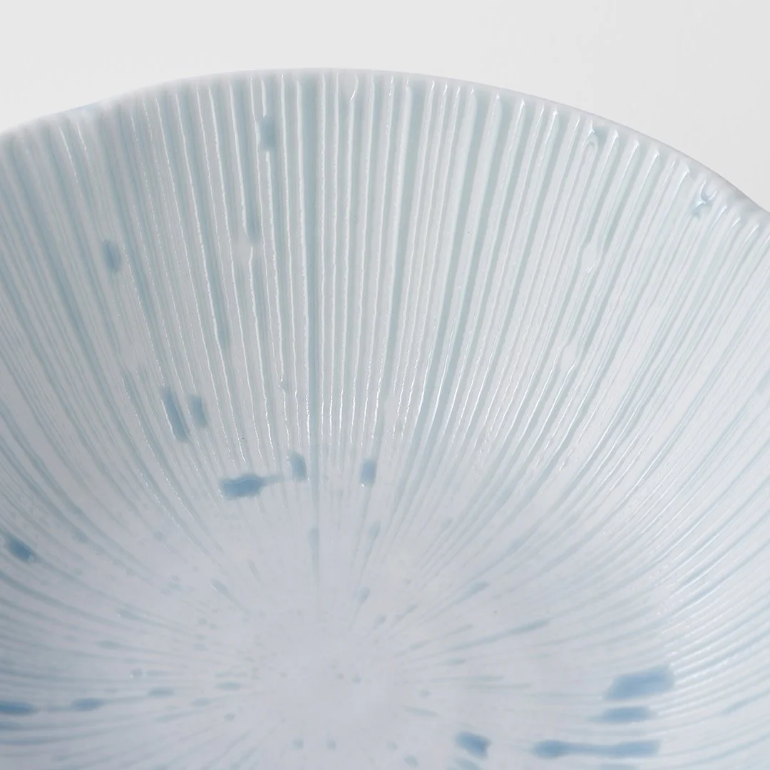 Ice Drift blue bowl 14cm - Image 3