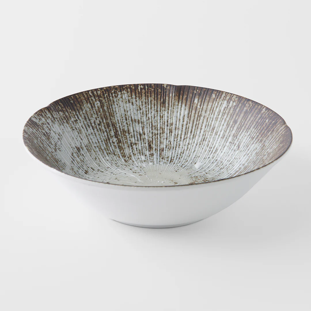 Ice Drift Early Snow bowl 21cm