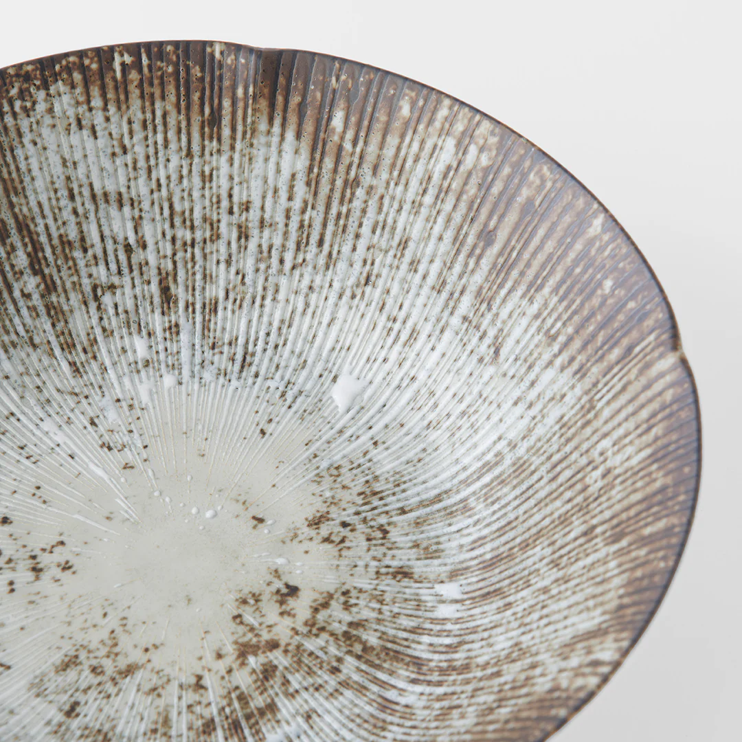 Ice Drift Early Snow bowl 21cm - Image 2