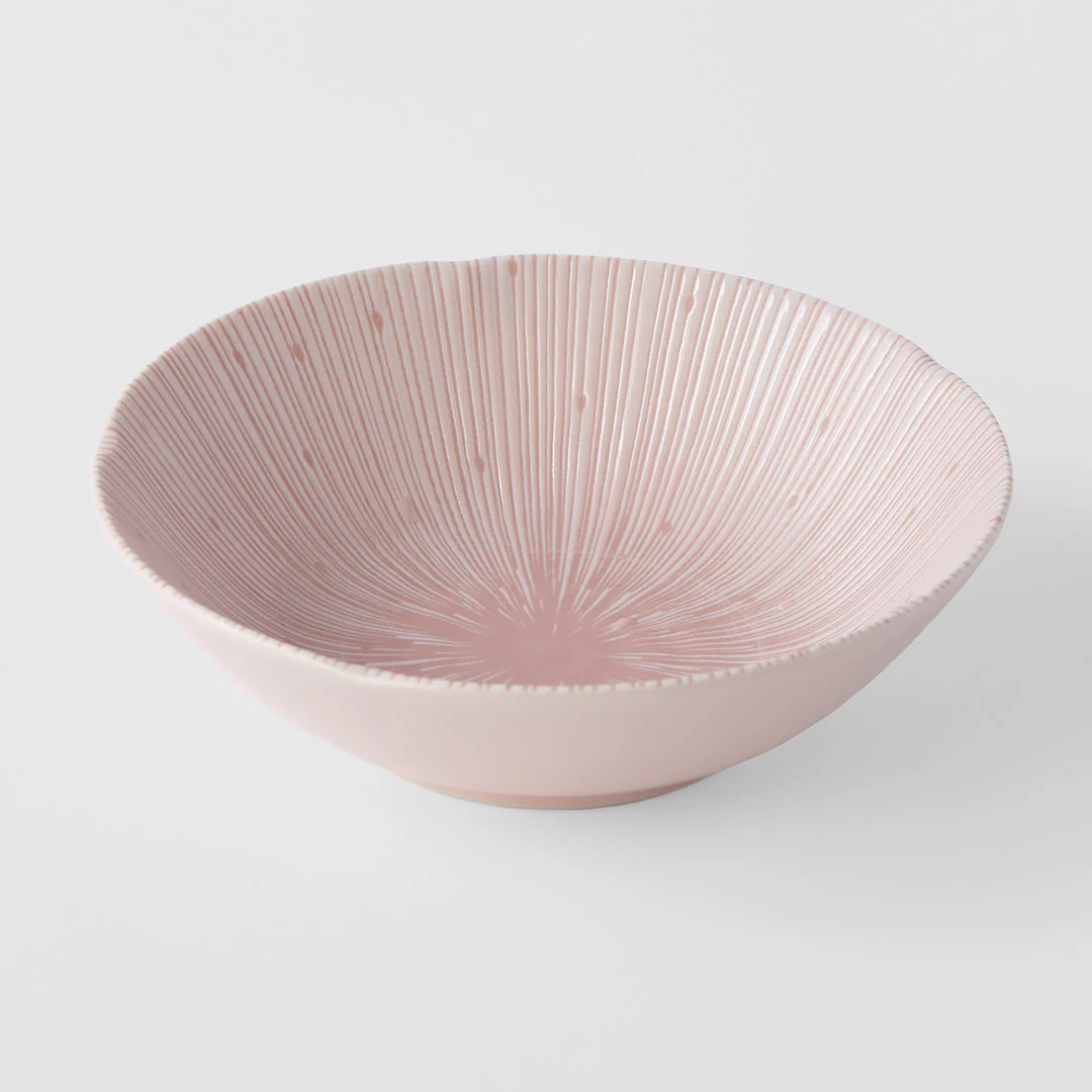 Ice Drift pink bowl 14cm - Image 2