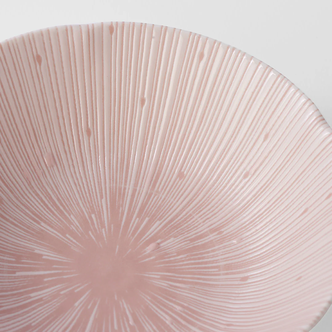 Ice Drift pink bowl 14cm - Image 3