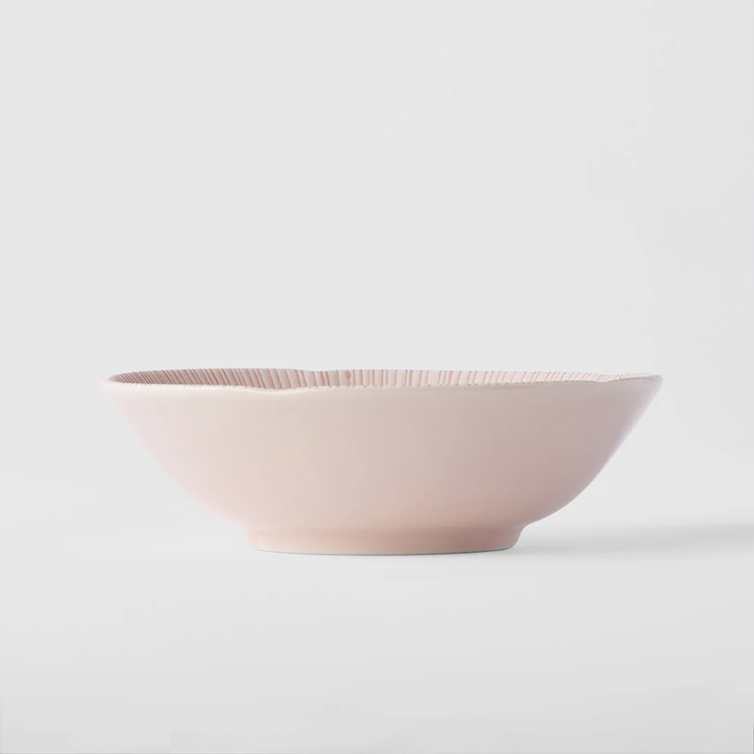 Ice Drift pink bowl 14cm - Image 4