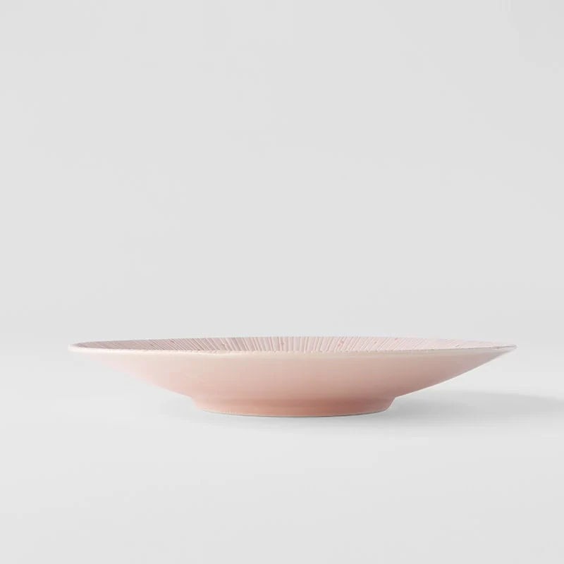 Ice Drift pink dinner plate 24cm - Image 3