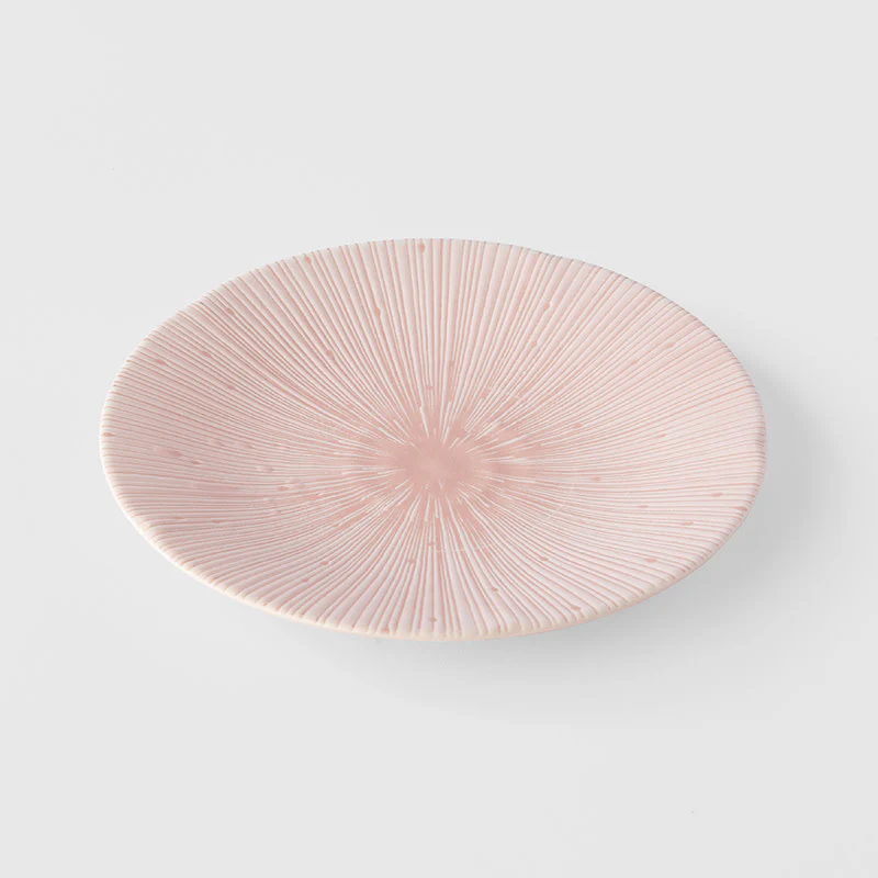 Ice Drift pink tapas plate 16cm - Image 3