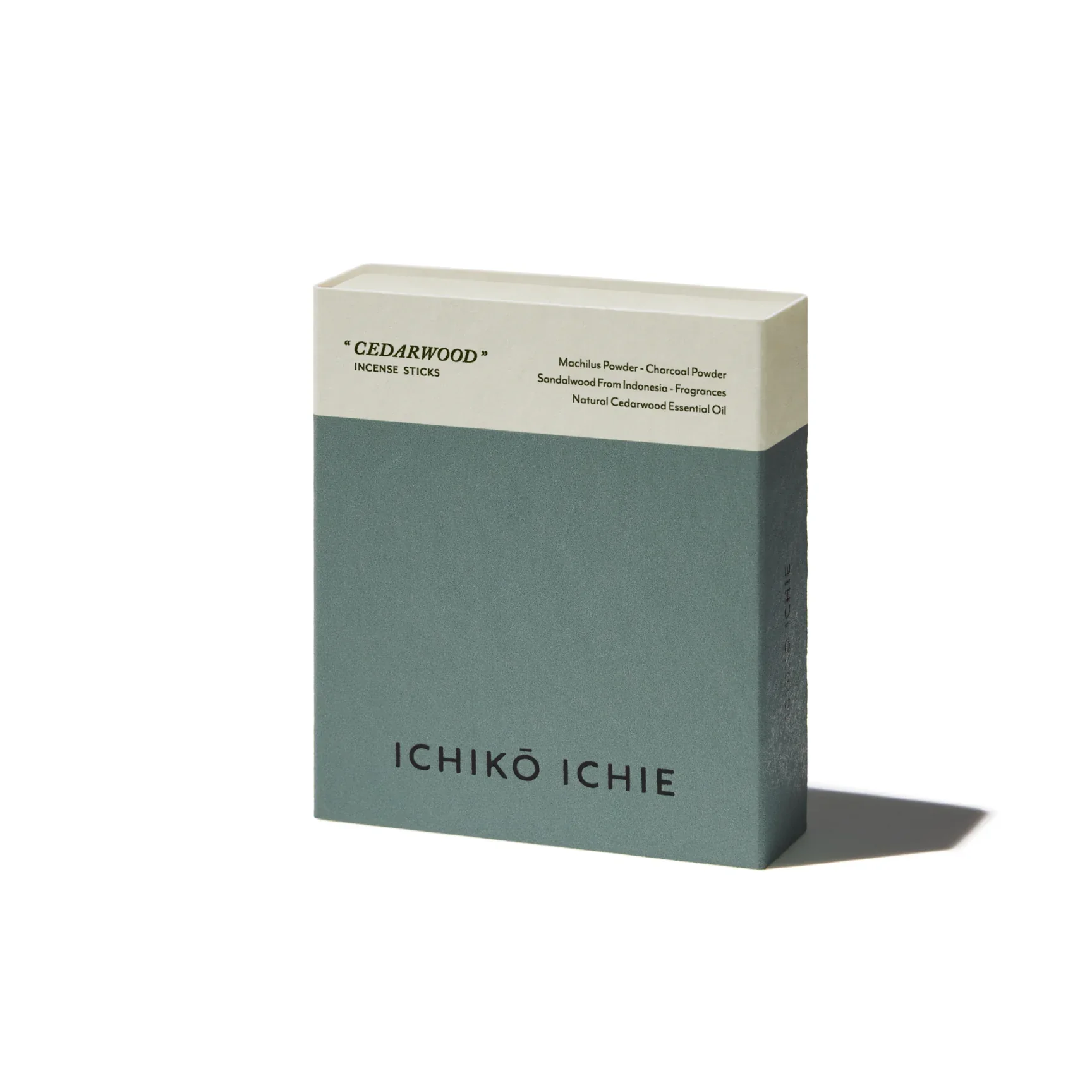 Ichiko Ichie Cedarwood incense