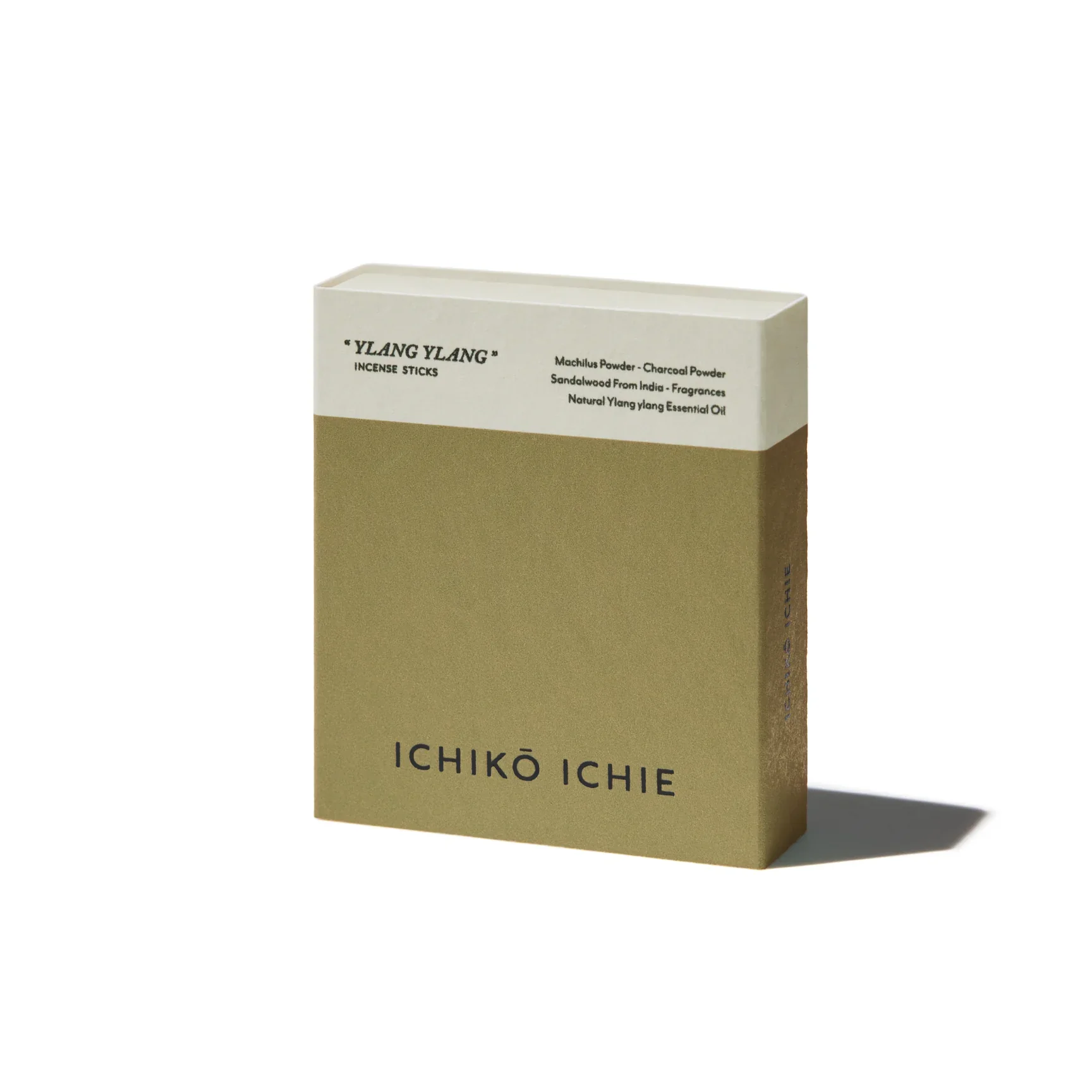 Ichiko Ichie ylang ylang incense