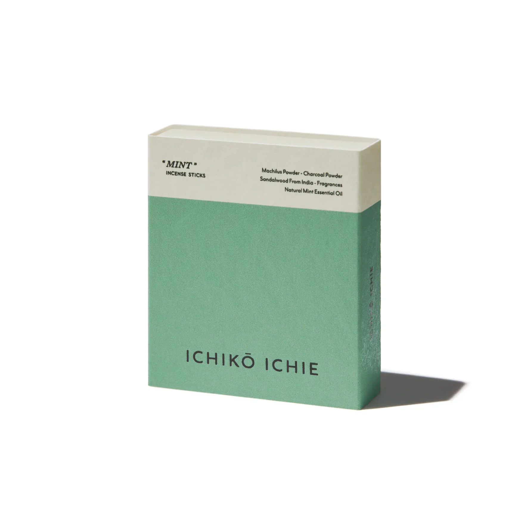 Ichiko Ichie Mint Incense