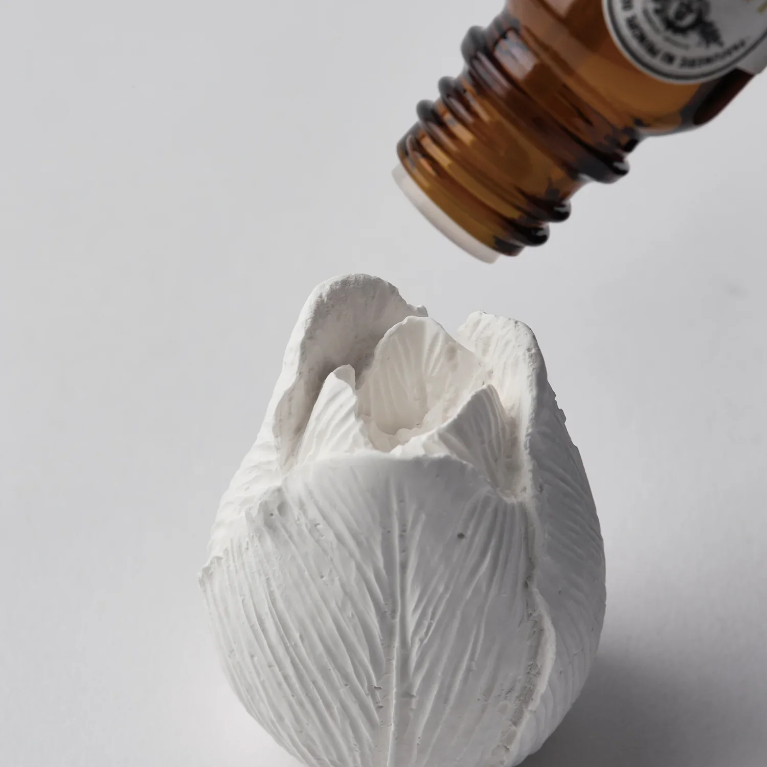 Incense Holder & Aroma Ornament - Tulip Flower - Image 3