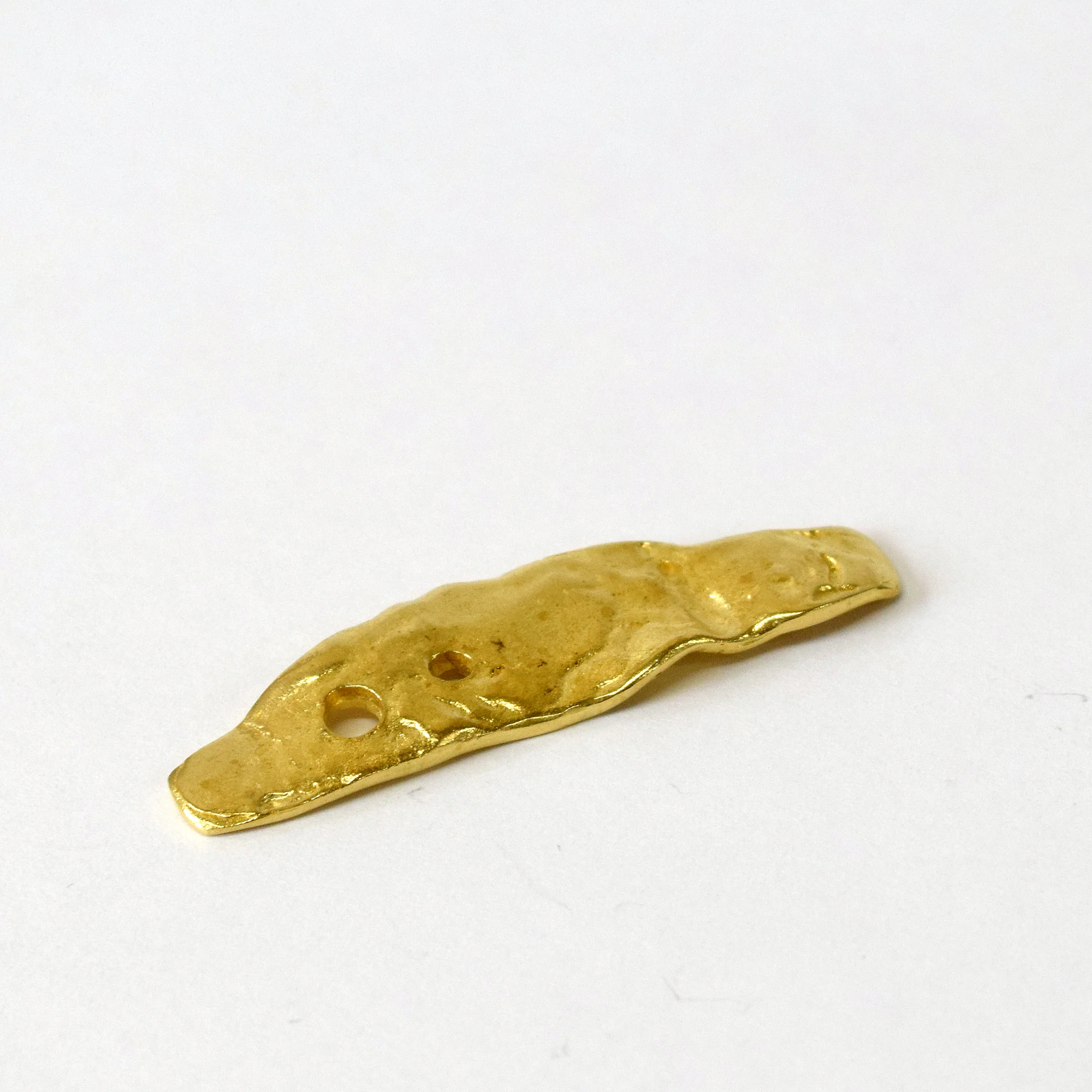Incense Stick Holder Gold Plate
