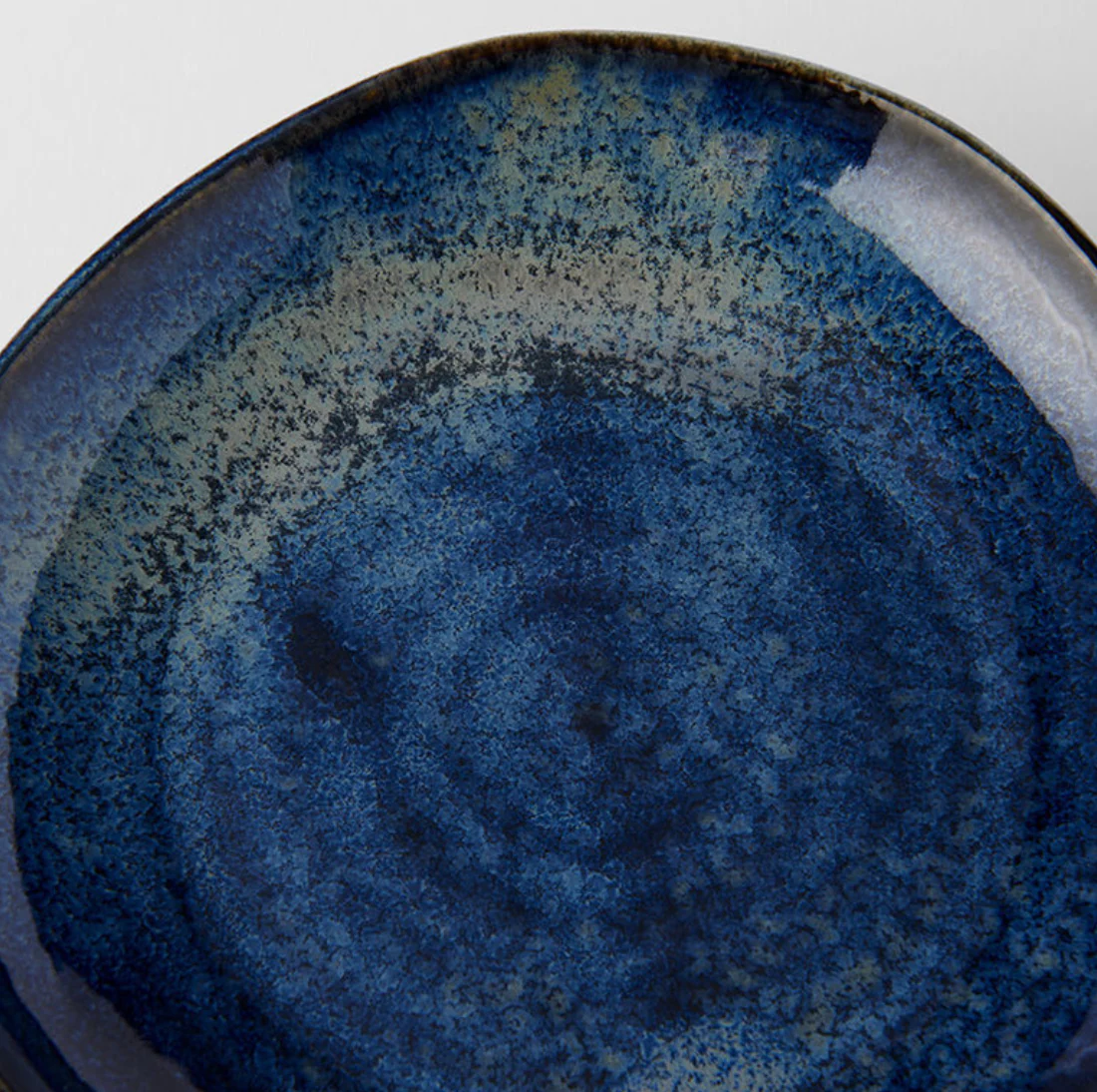 Indigo Blue small plate 16cm - Image 2