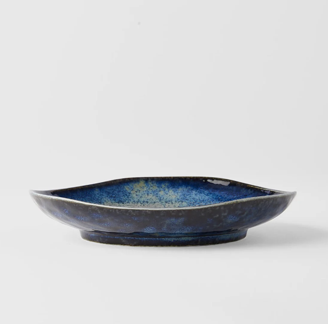 Indigo Blue small plate 16cm - Image 3