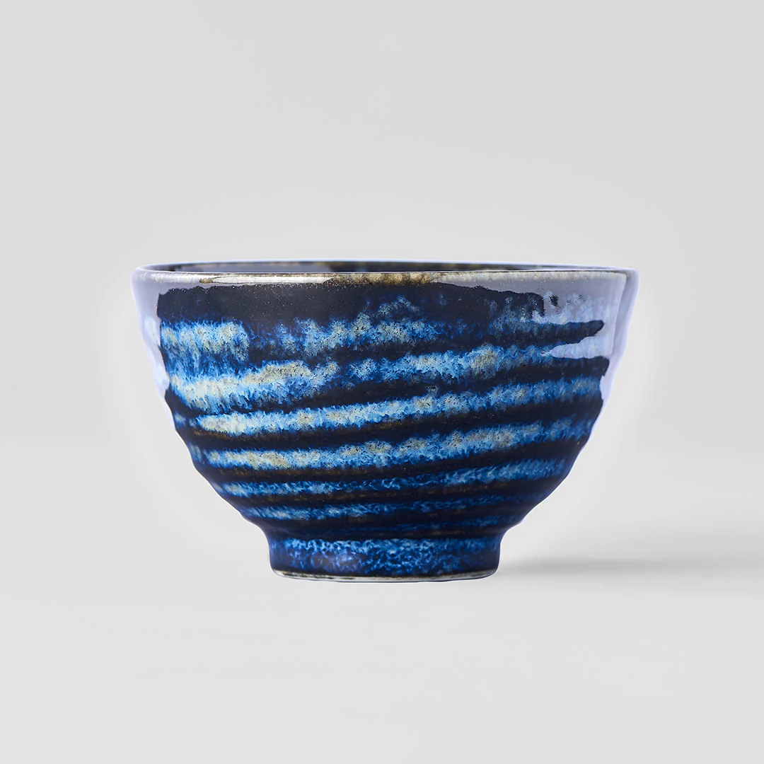 Indigo Blue tea cup 130ml - Image 3