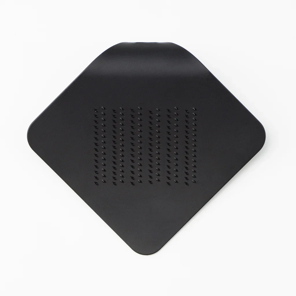 irogami Grater Matt Black
