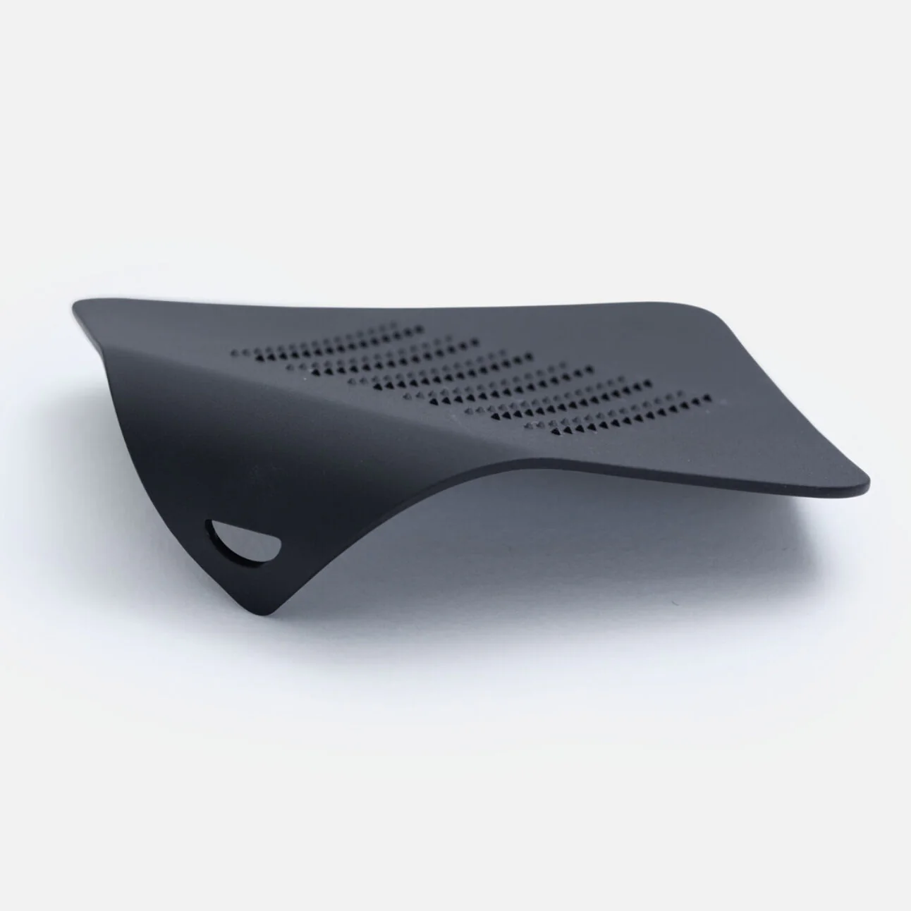 irogami Grater Matt Black - Image 5