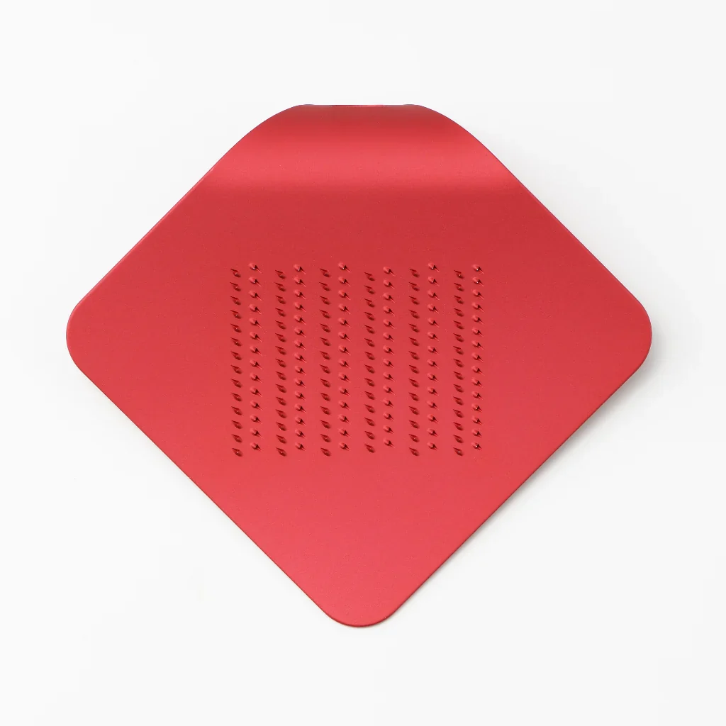 irogami Grater Rose Red