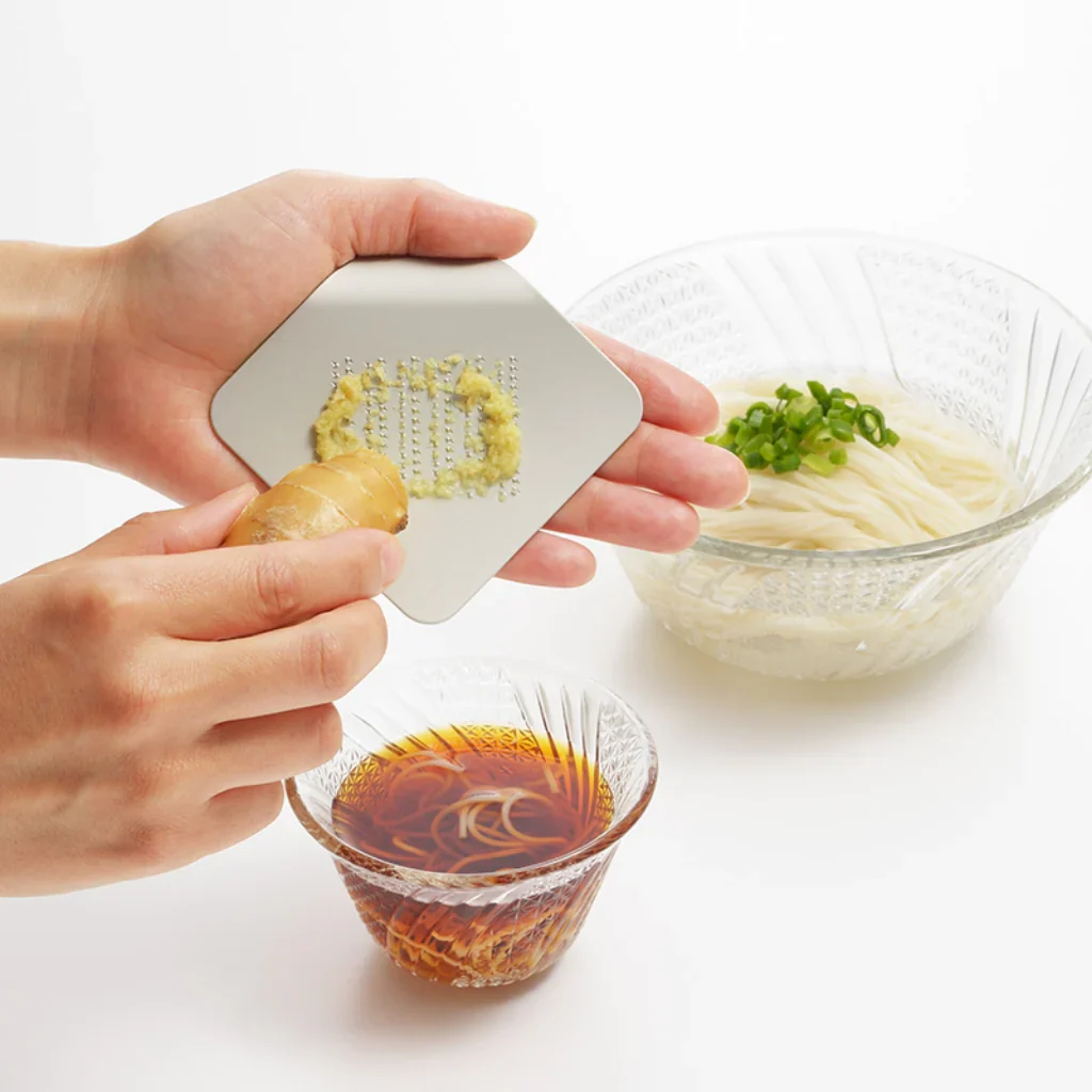 irogami Grater Matt Black - Image 9