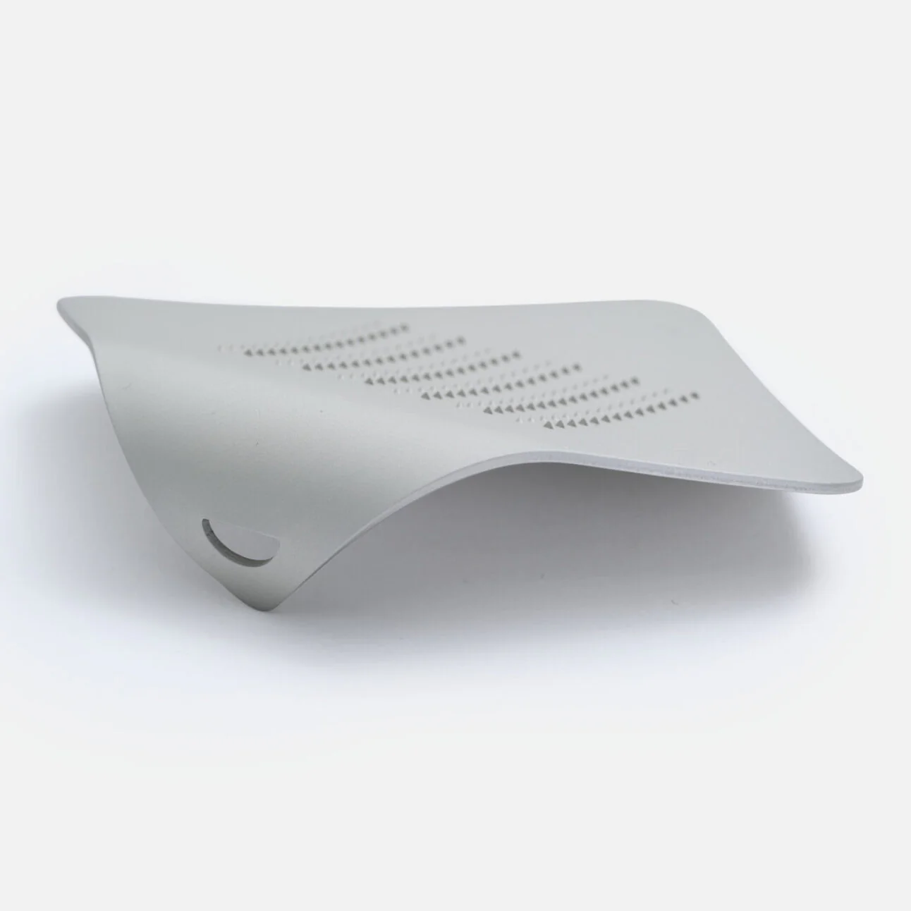 irogami Grater Salin Silver - Image 5