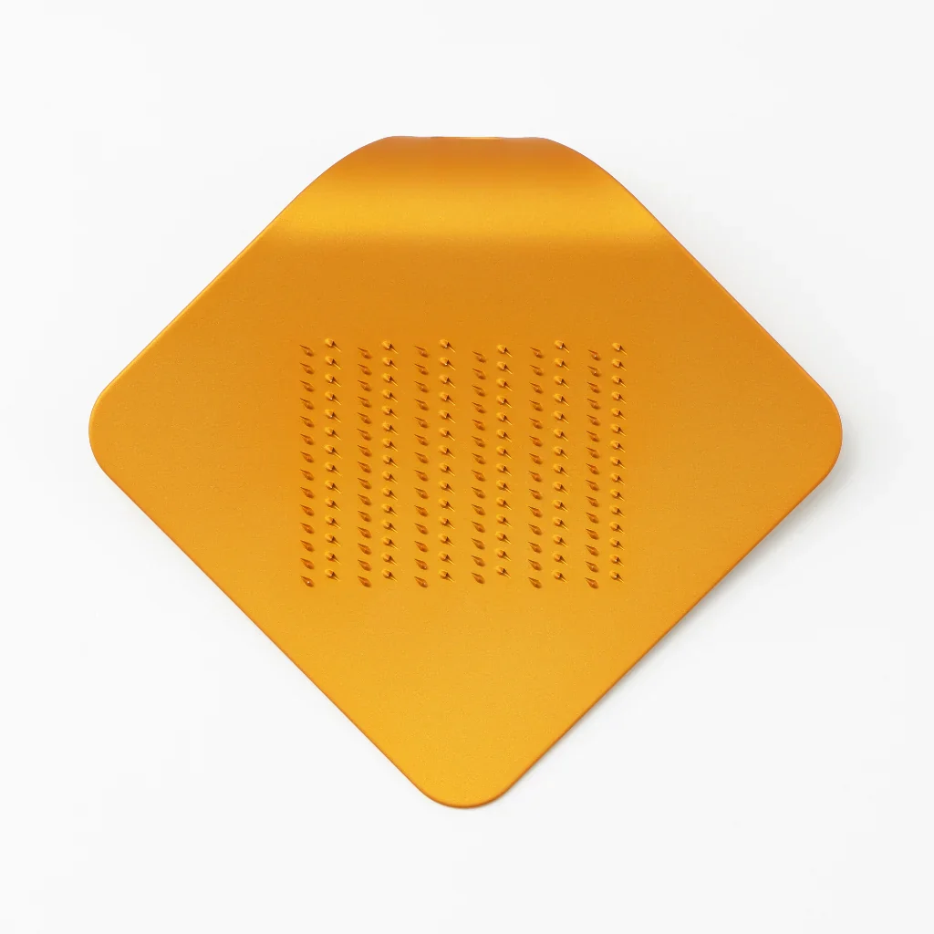 irogami Grater Yellow Gold