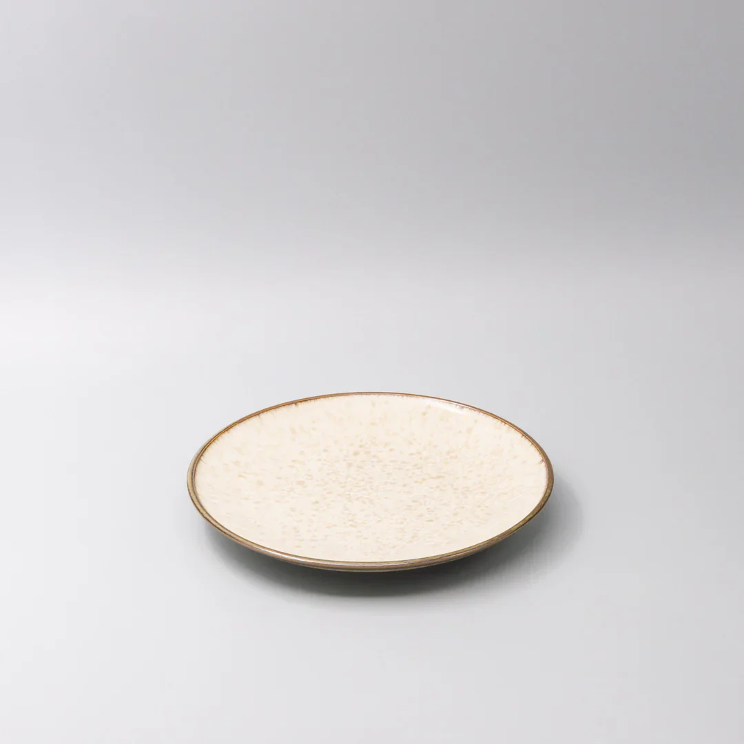 Ivory Pearl Dinner Plate 26cm