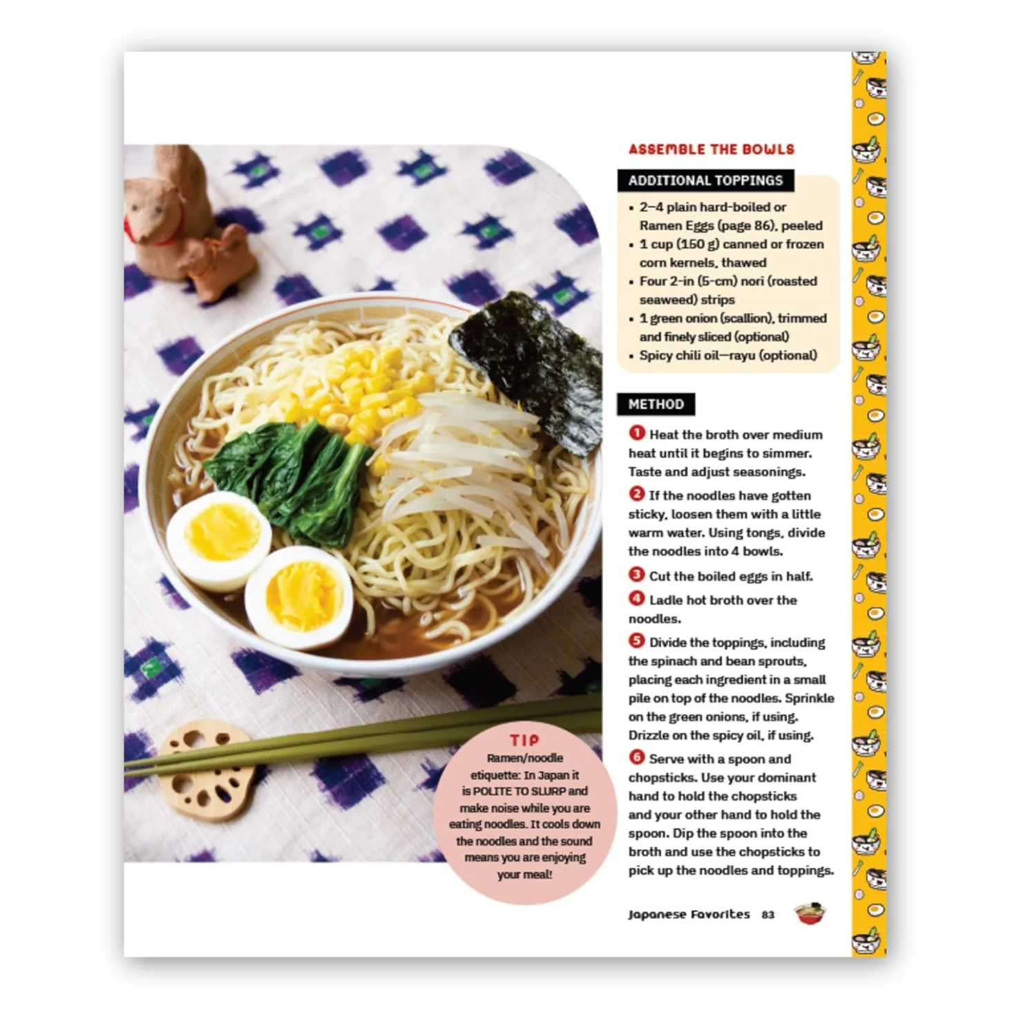 Japanese Cooking with Kids: 50 Kid-Tested Recipes to Make Together - Image 10