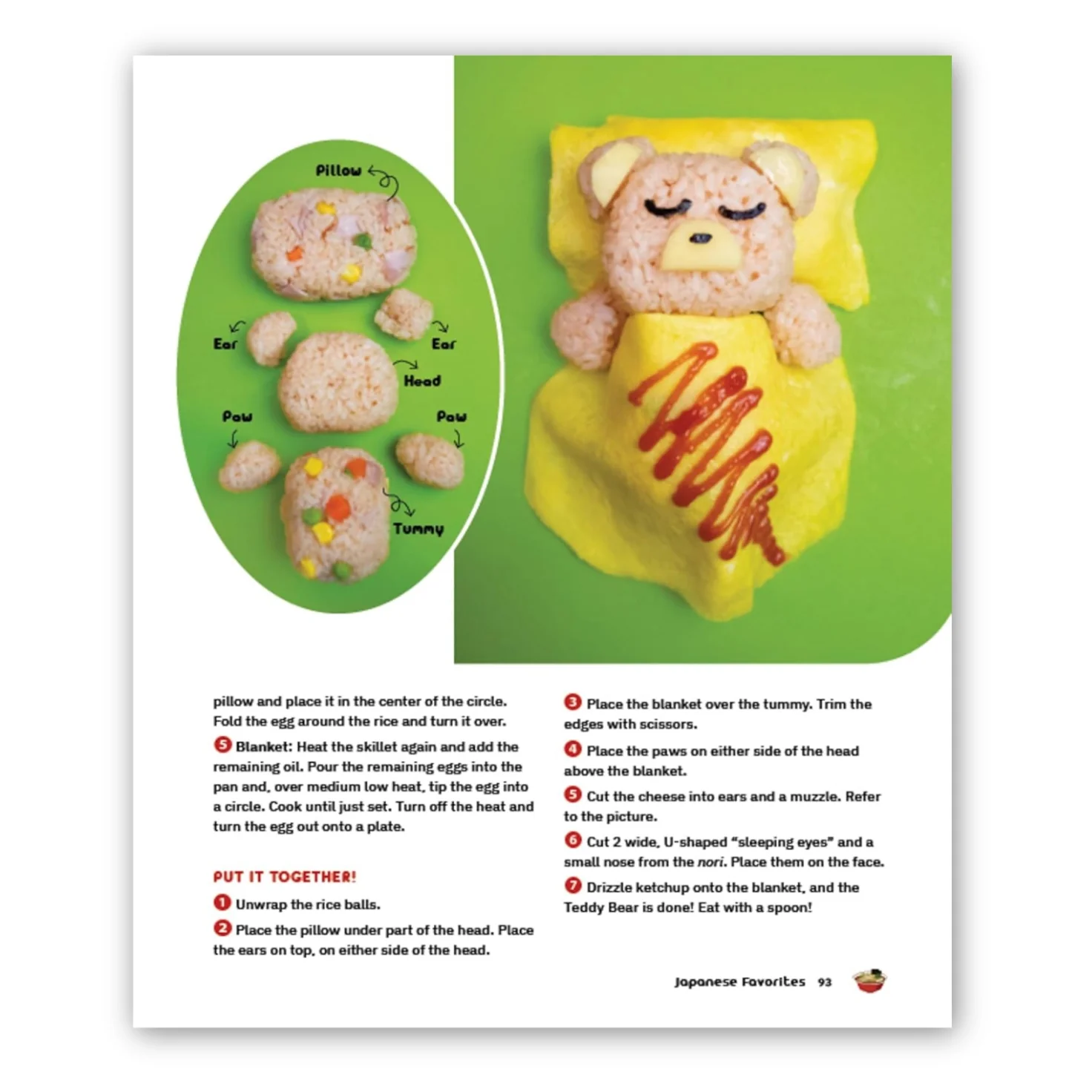 Japanese Cooking with Kids: 50 Kid-Tested Recipes to Make Together - Image 2