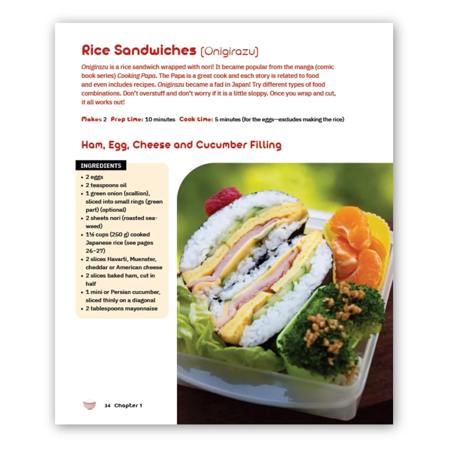 Japanese Cooking with Kids: 50 Kid-Tested Recipes to Make Together - Image 6
