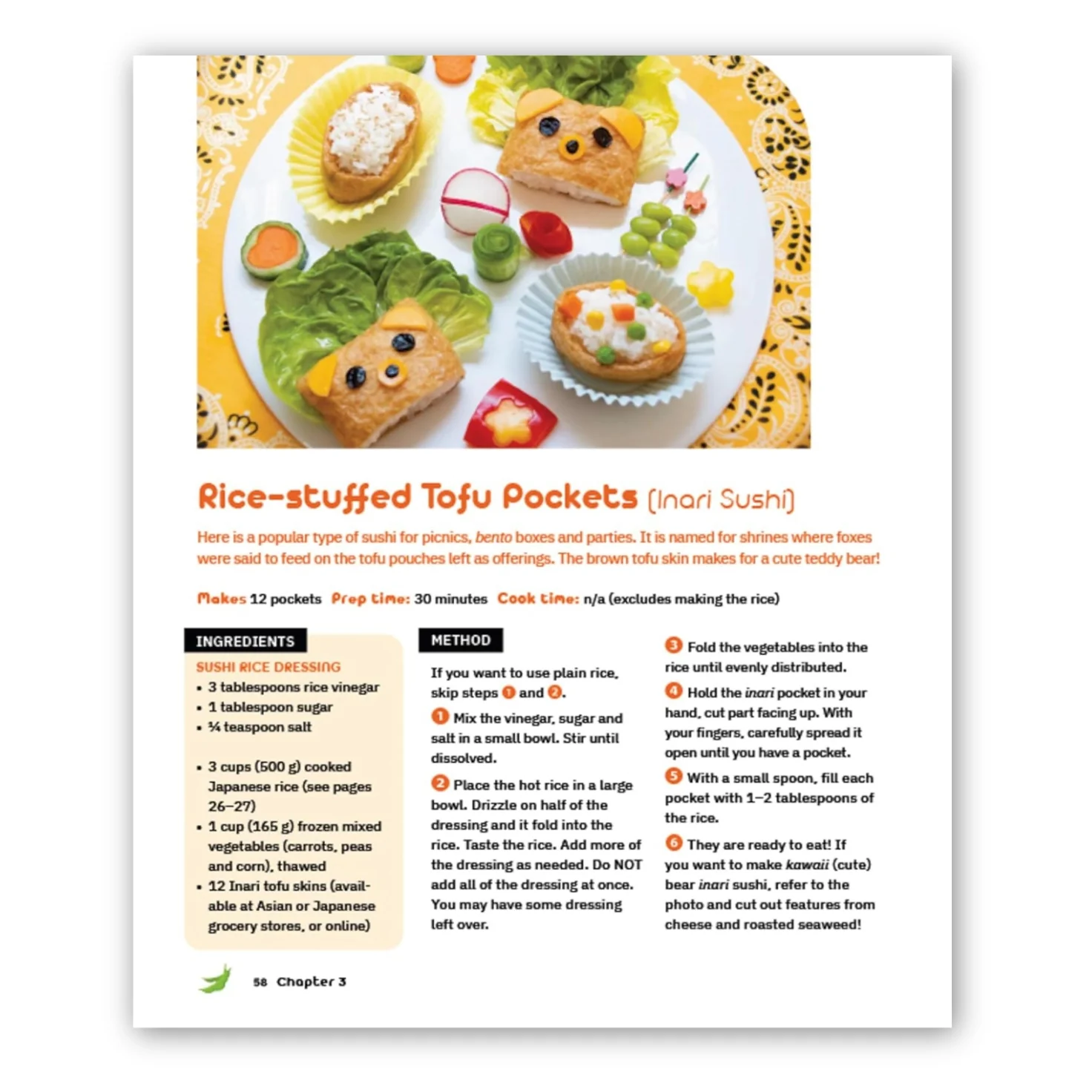 Japanese Cooking with Kids: 50 Kid-Tested Recipes to Make Together - Image 7