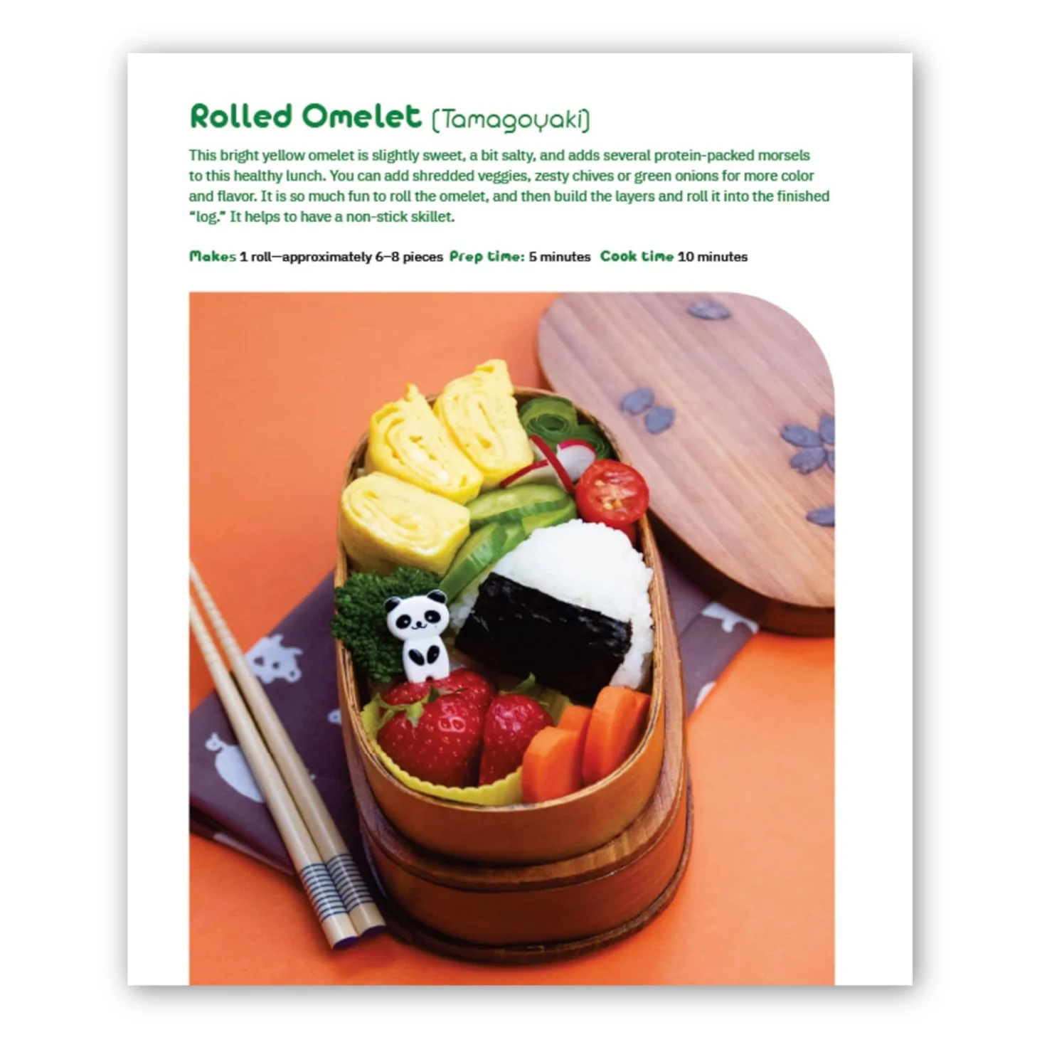 Japanese Cooking with Kids: 50 Kid-Tested Recipes to Make Together - Image 8