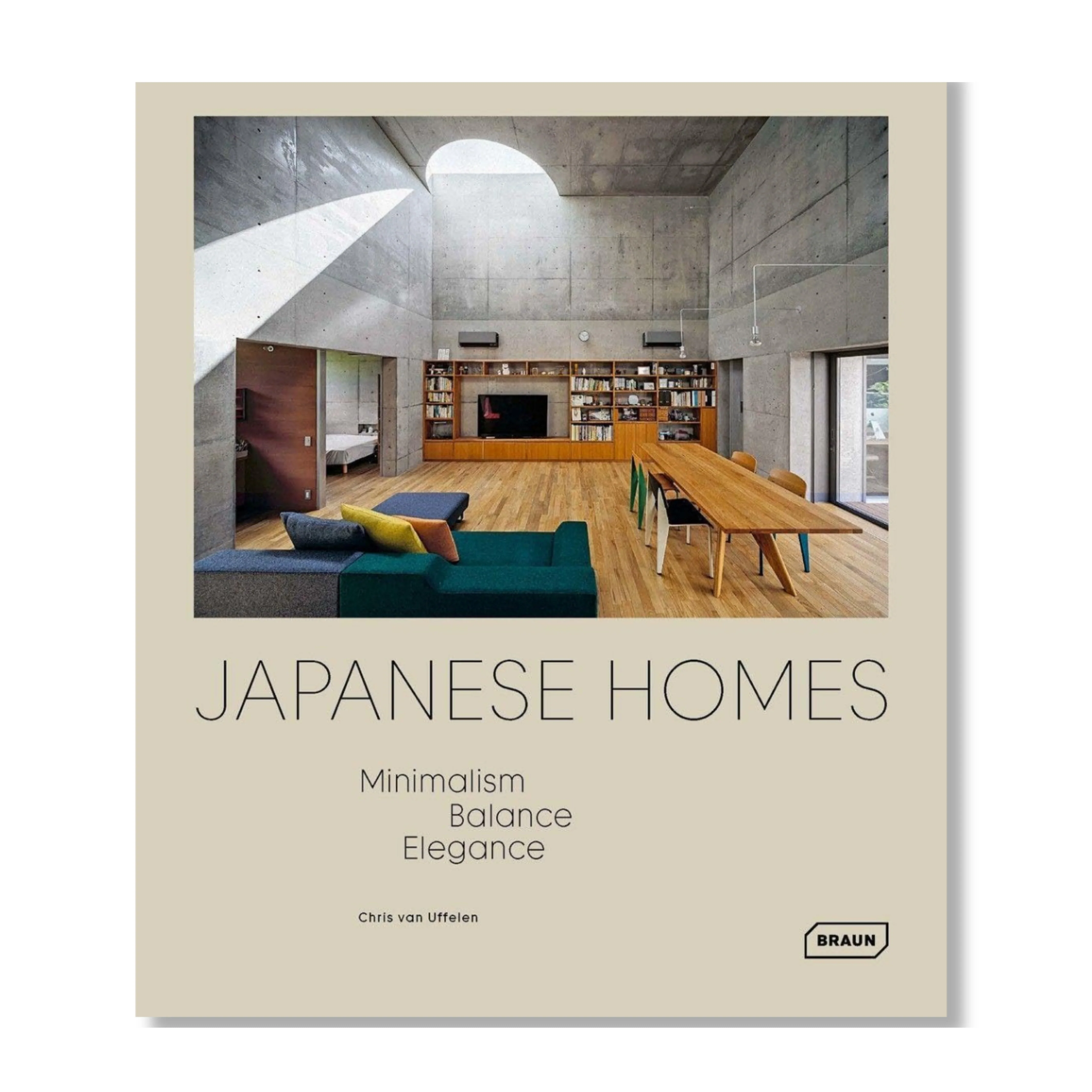 Japanese Homes: Minimalism, Balance, Elegance