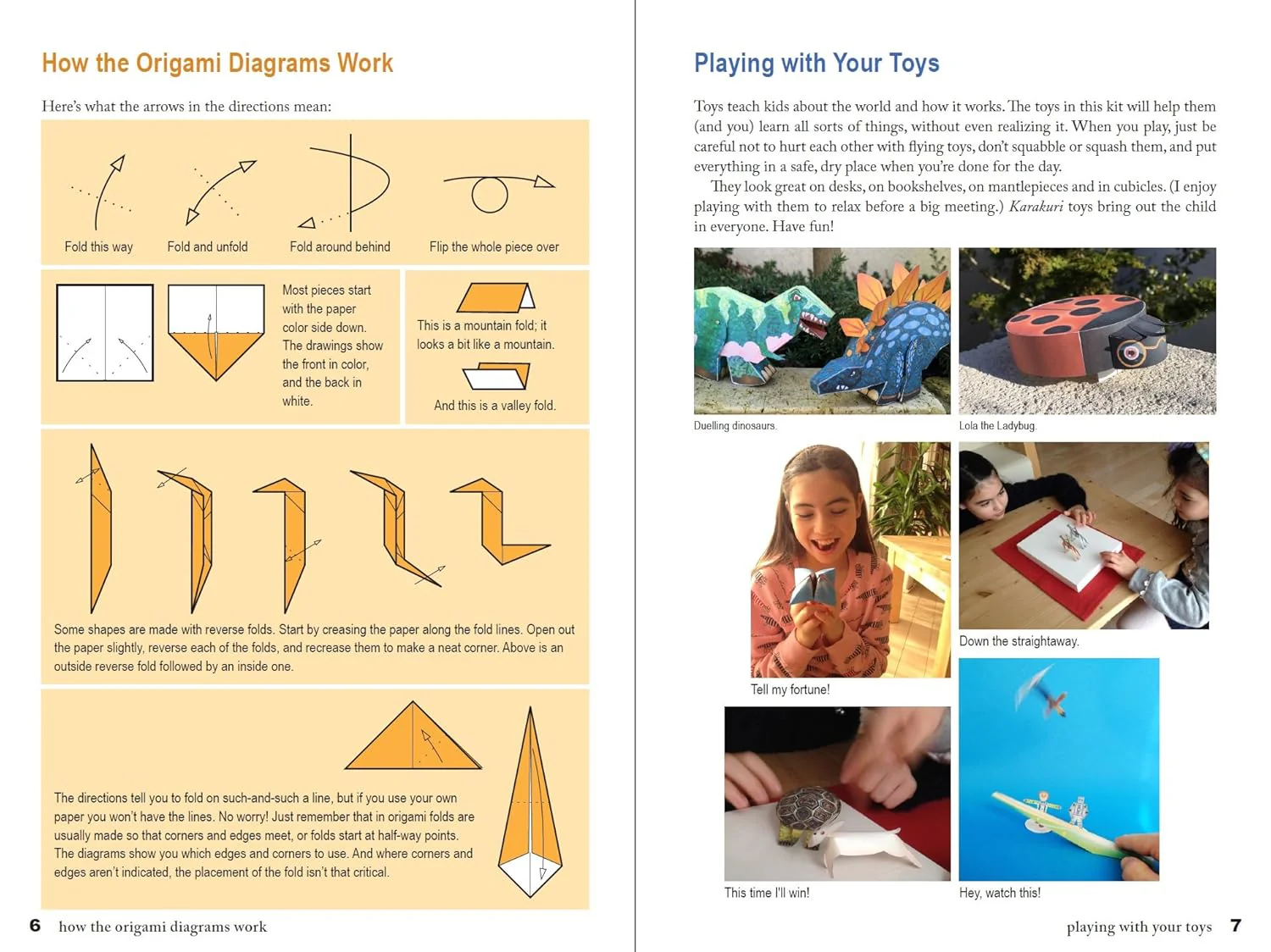 Japanese Paper Toys Kit (origami) - Image 3