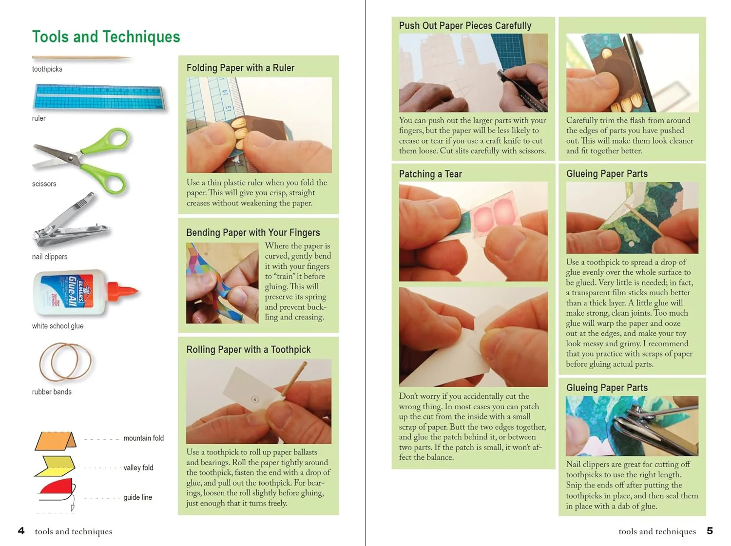 Japanese Paper Toys Kit (origami) - Image 5