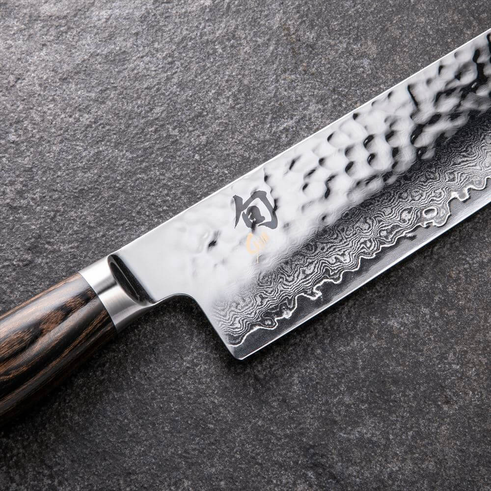 Kai Shun Premier Nakiri Knife 14cm - Image 5