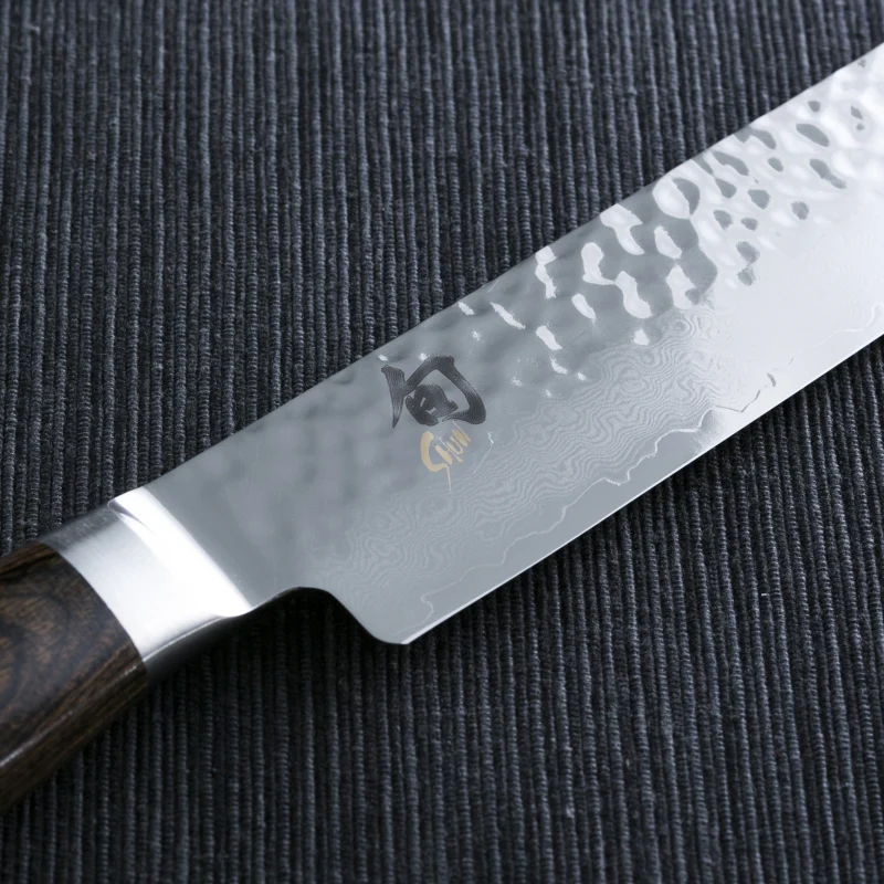 Kai Shun Premier Slicing Knife 24cm - Image 5