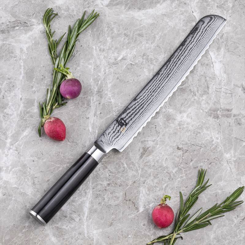 Kai Shun Classic Bread knife 23cm - Image 4