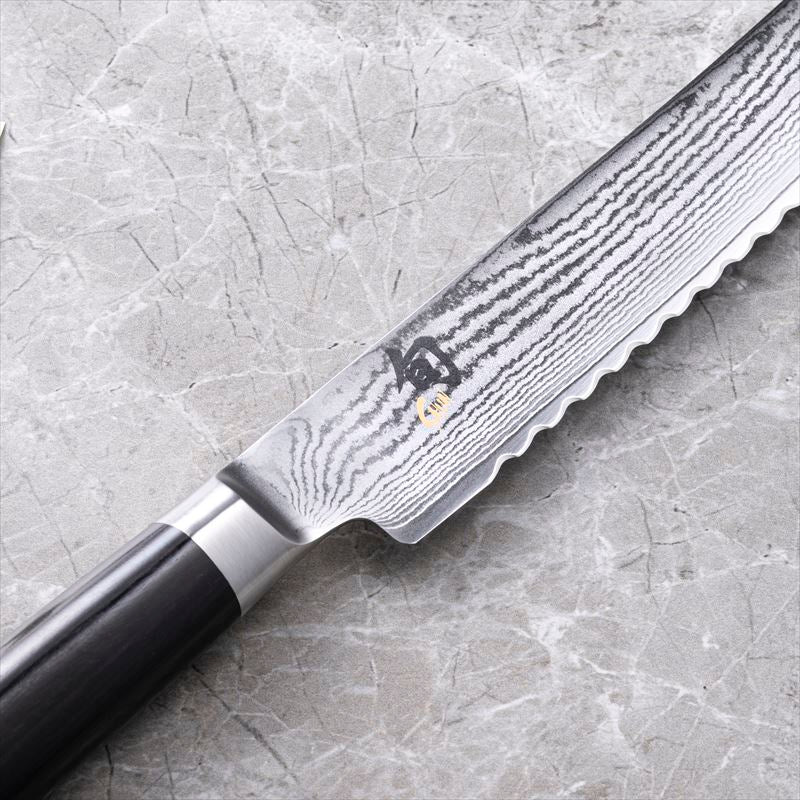 Kai Shun Classic Bread knife 23cm - Image 5