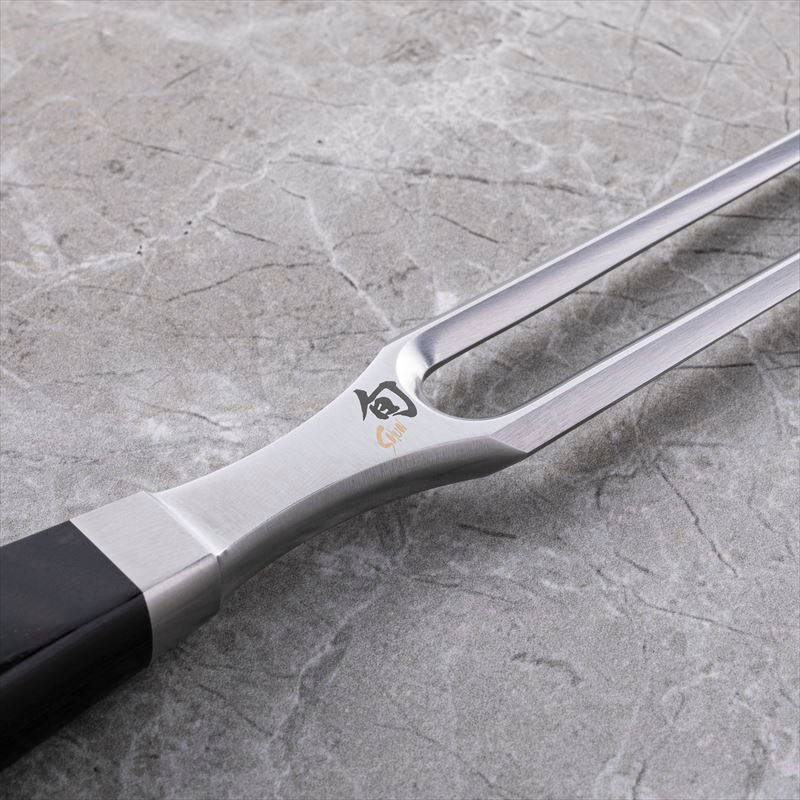 Kai Shun Classic Carving Fork 16.5cm - Image 9