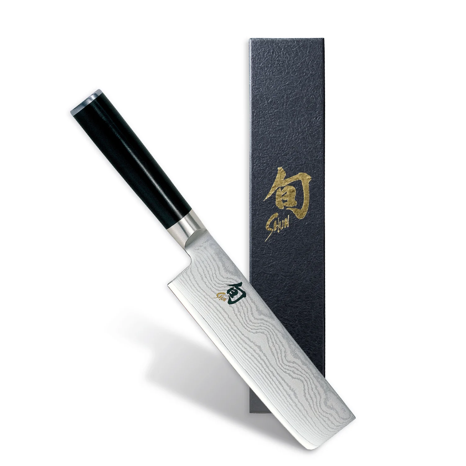 Kai Shun Classic Nakiri Knife 16.5cm