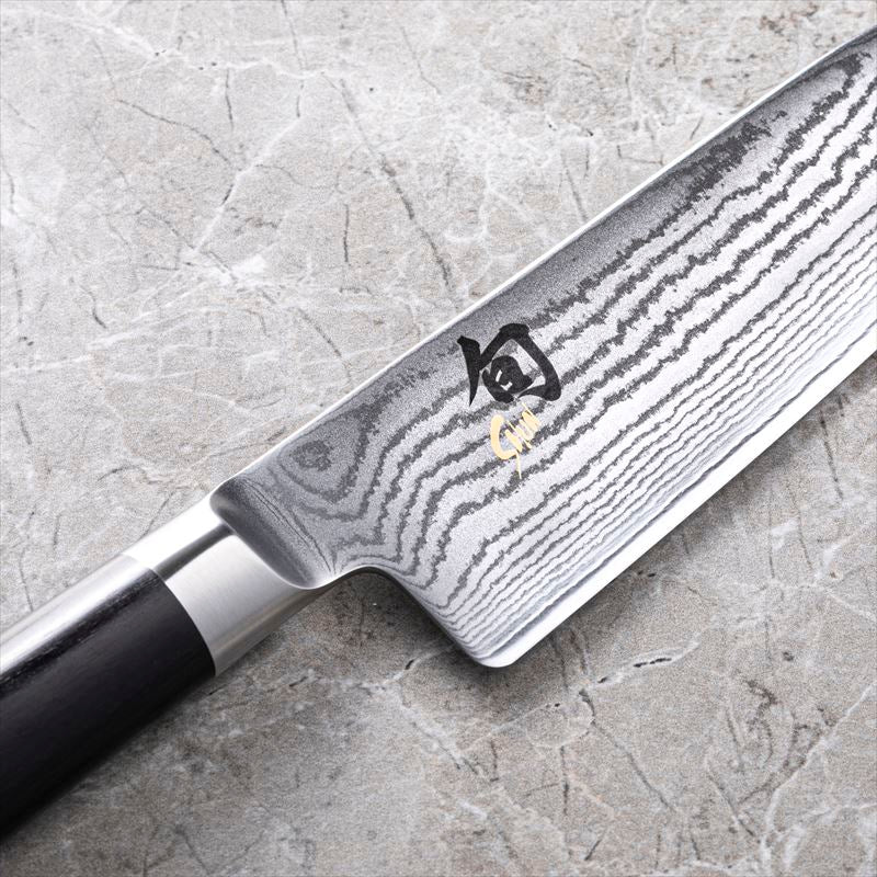 Kai Shun Classic Small Santoku Knife 14cm - Image 7