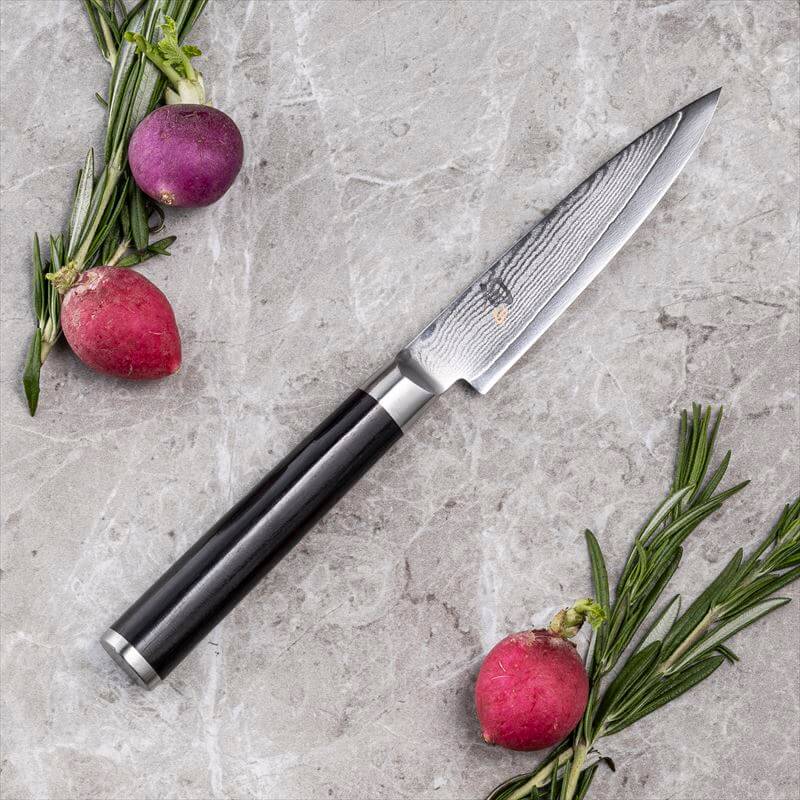 Kai Shun Classic Paring Knife 10cm - Image 5