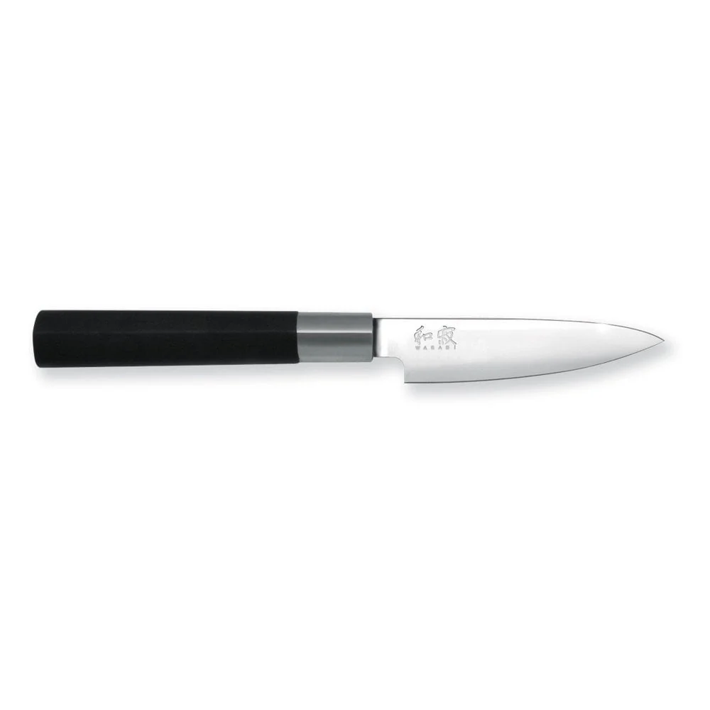 Kai Shun Wasabi Black Utility knife 10cm