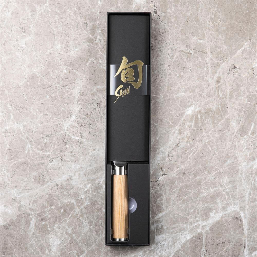 Kai Shun White Classic Chef's knife 20cm - Image 10