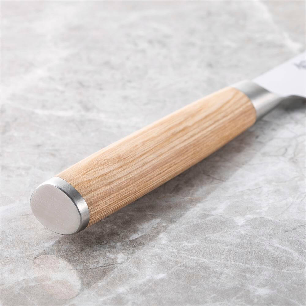 Kai Shun White Classic Utility knife 15cm - Image 8
