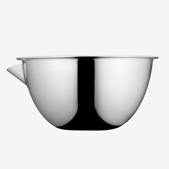 KAJI Donya Pouring Bowl and Strainer 3200ml - Image 3