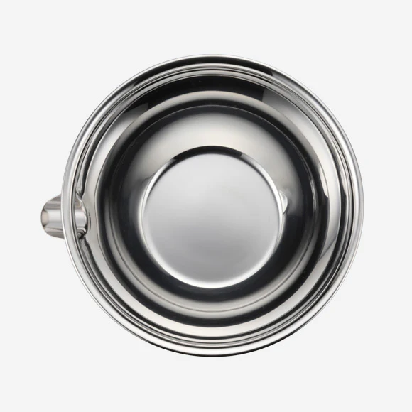 KAJI Donya Pouring Bowl and Strainer 3200ml - Image 4