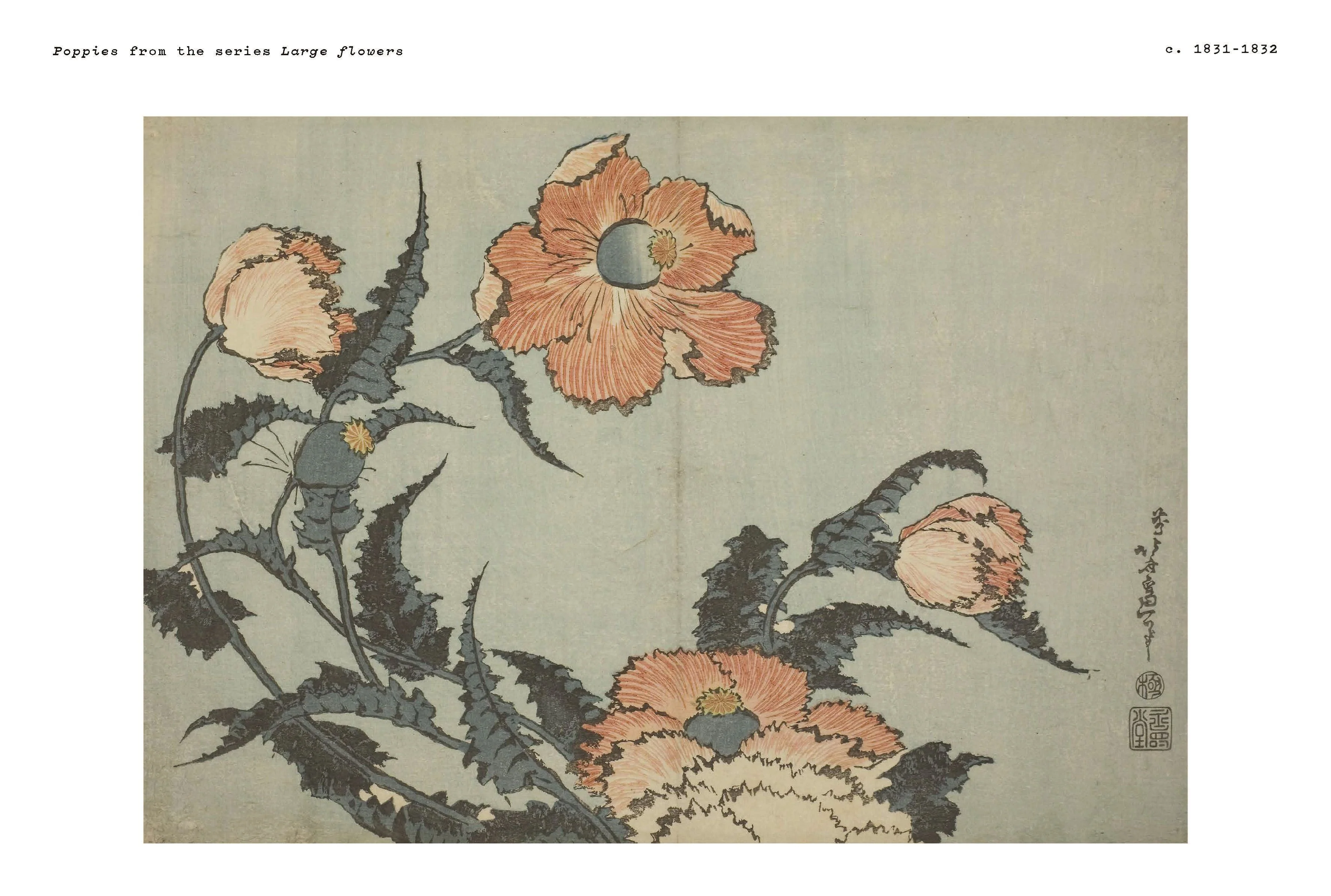 Katsushika Hokusai The Works - Image 5
