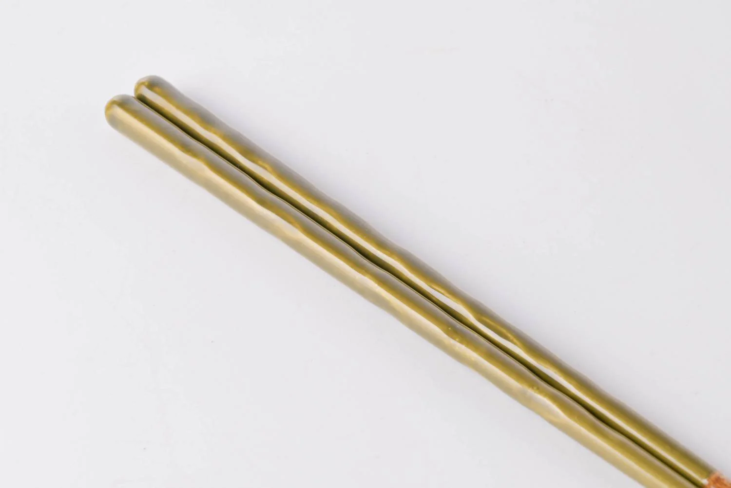 Kawai Kurabi Green Chopsticks 23cm - Image 4